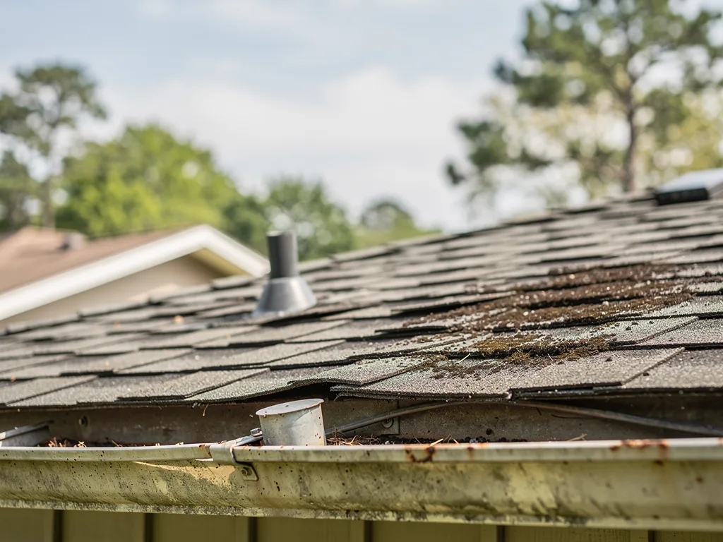 Common Roof Warning Signs Georgia Homeowners Should See