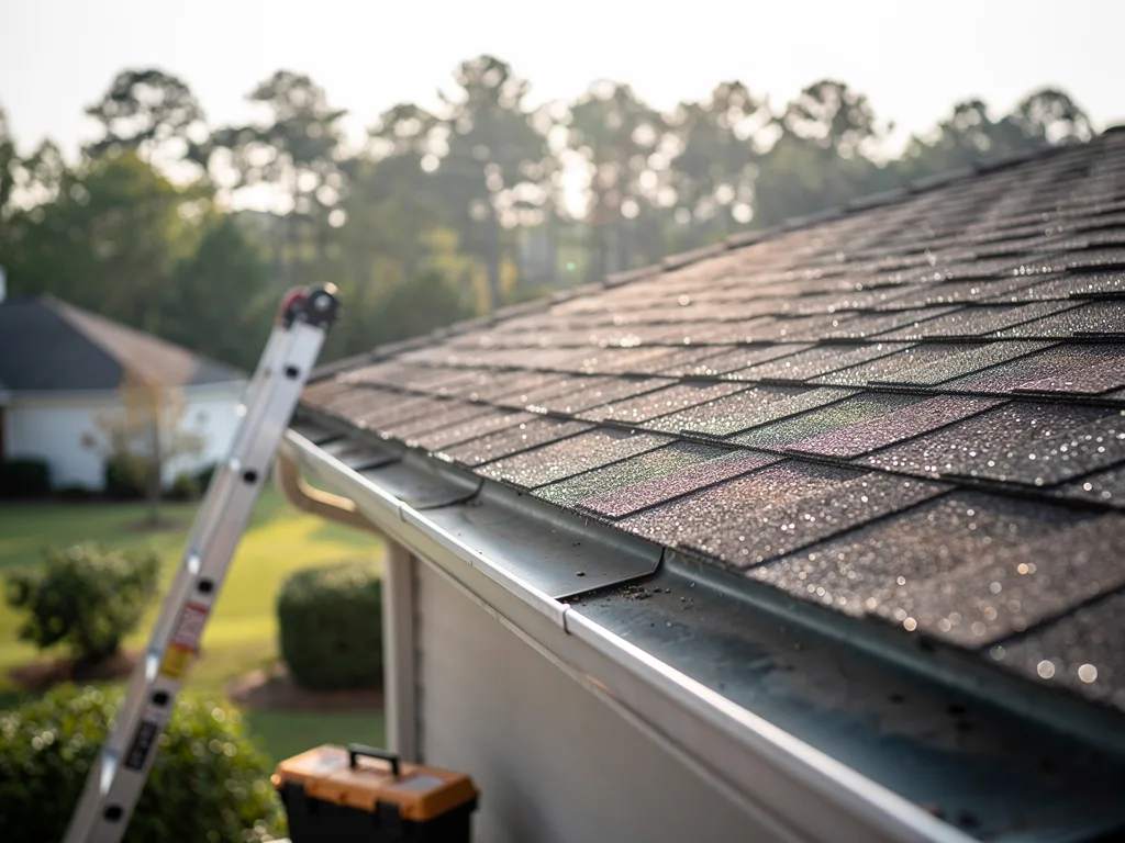 Seasonal Roofing Advice for Georgia Homes