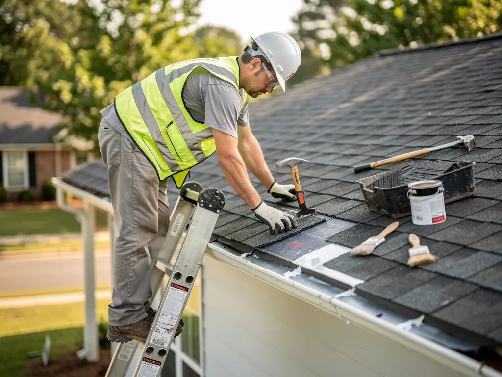 Asphalt Shingle Roofing