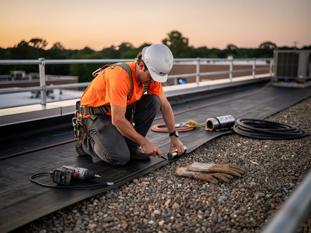 Commercial Roofing