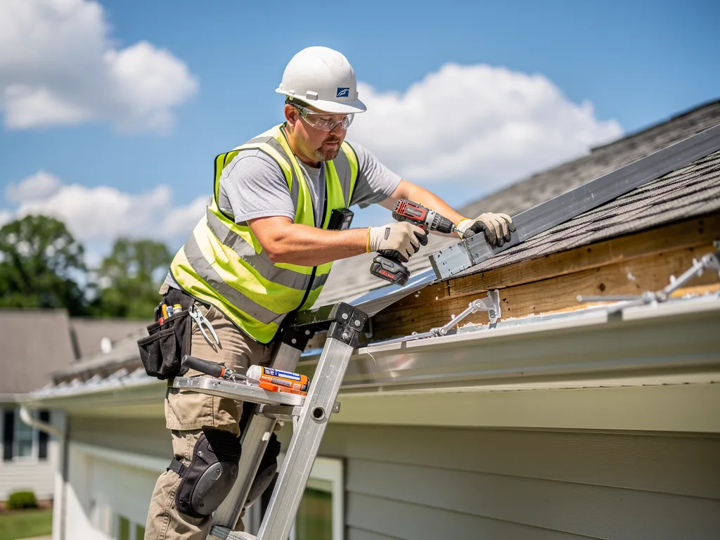 Gutter Installation