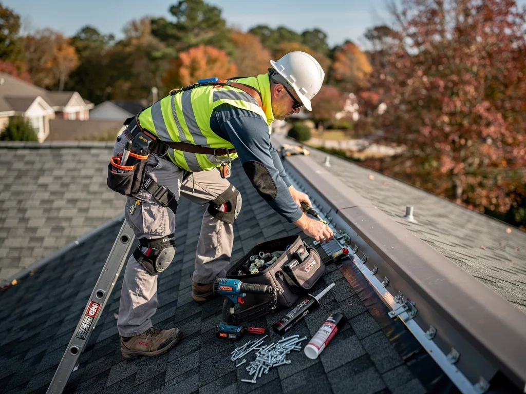 Hurricane Roofing
