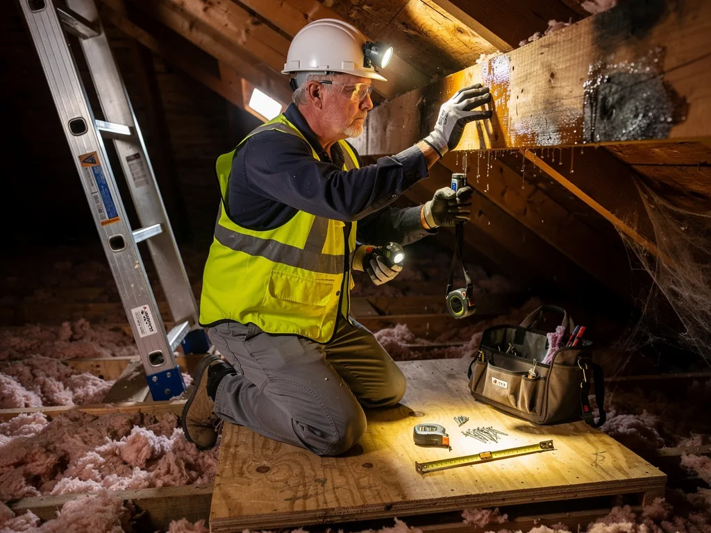 Roof Inspection
