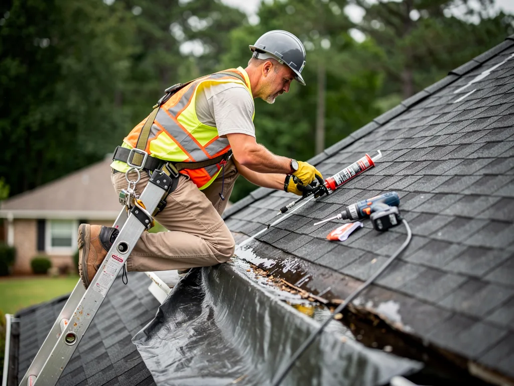 Roof Repair