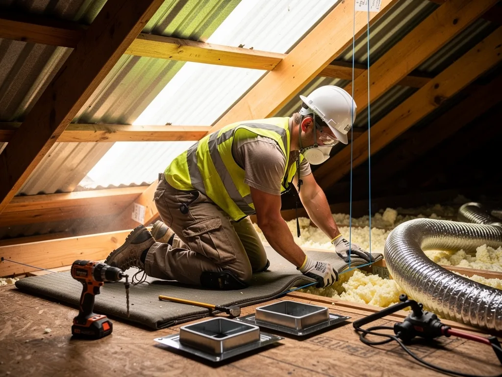 Roof Ventilation