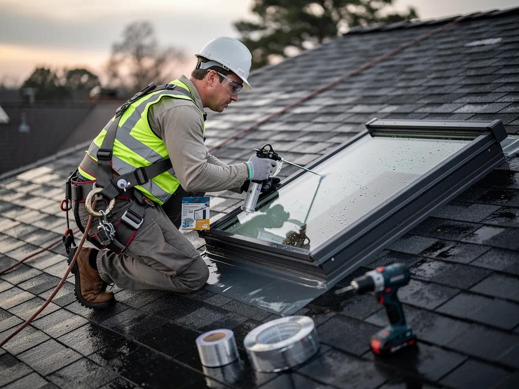 Skylight Repair