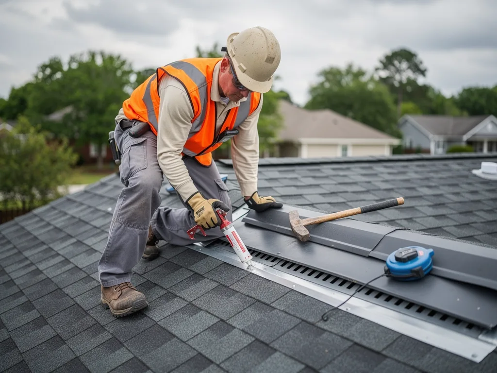 Storm Damage Repair